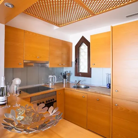 Appartement Paradise