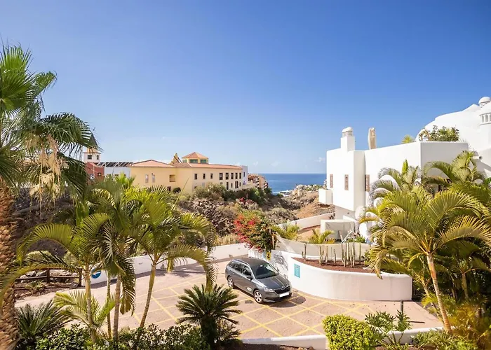 Paradise Daire Playa Paraiso (Tenerife)