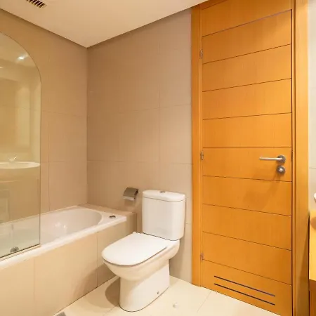 Apartment Paradise - Seaviews - Bbq - Large Terrace - Pool & Pool Bar