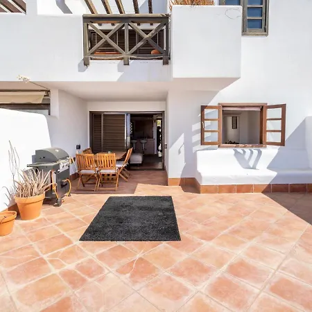 Apartament Paradise Playa Paraiso (Tenerife)