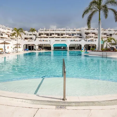 Paradise - Seaviews - Bbq - Large Terrace - Pool & Pool Bar Lägenhet Playa Paraiso (Tenerife)