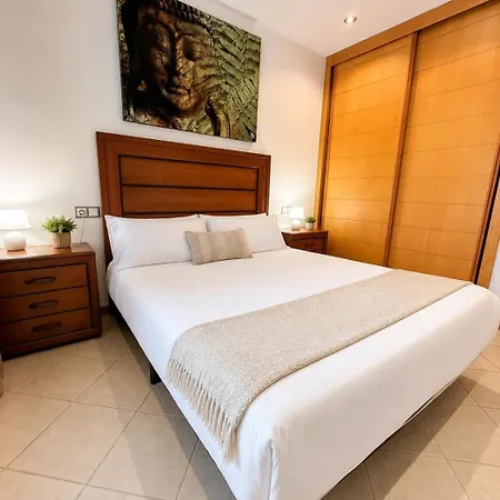 Paradise - Seaviews - Bbq - Large Terrace - Pool & Pool Bar Apartment Playa Paraiso (Tenerife)