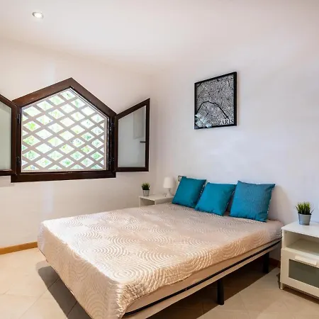 Paradise Lägenhet Playa Paraiso (Tenerife)