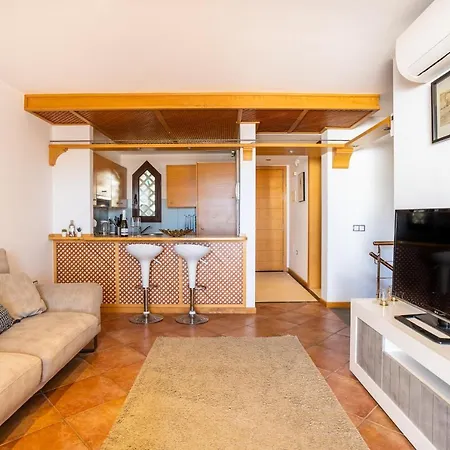 Paradise - Seaviews - Bbq - Large Terrace - Pool & Pool Bar 公寓 帕莱索海滩